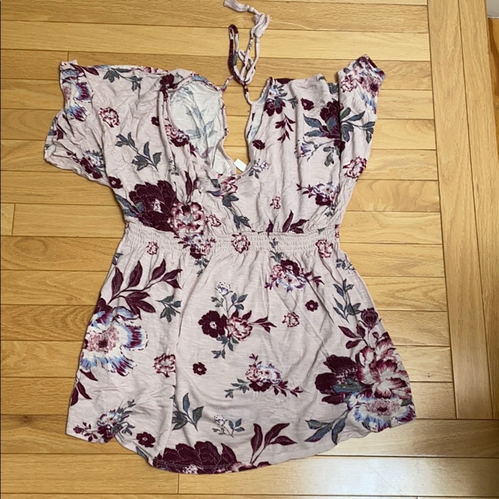 Jessica Simpson Maternity Top